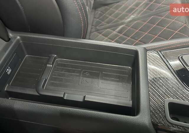 Черный Ауди А4, объемом двигателя 2.97 л и пробегом 89 тыс. км за 49900 $, фото 22 на Automoto.ua