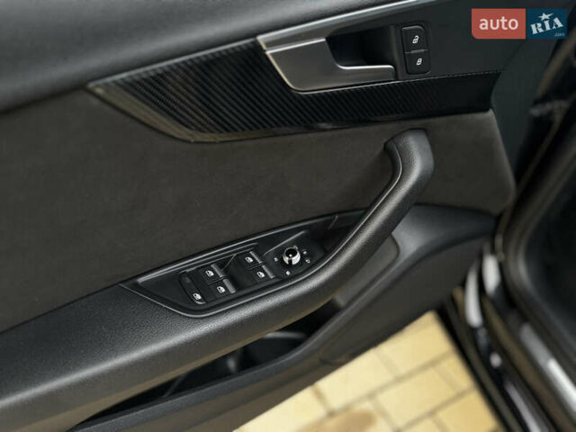 Черный Ауди А4, объемом двигателя 1.97 л и пробегом 92 тыс. км за 25900 $, фото 24 на Automoto.ua