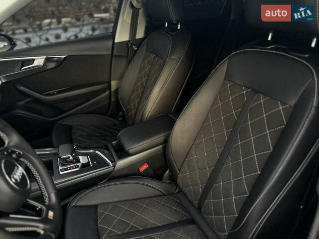 Черный Ауди А4, объемом двигателя 1.97 л и пробегом 92 тыс. км за 25900 $, фото 27 на Automoto.ua