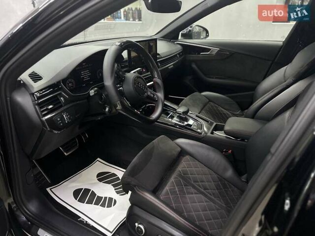 Черный Ауди А4, объемом двигателя 2.97 л и пробегом 89 тыс. км за 49900 $, фото 28 на Automoto.ua