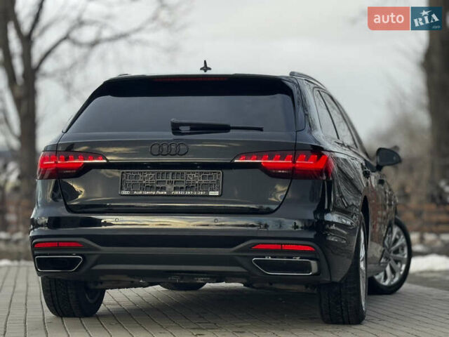 Черный Ауди А4, объемом двигателя 1.97 л и пробегом 92 тыс. км за 25900 $, фото 18 на Automoto.ua