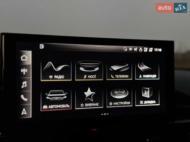 Черный Ауди А4, объемом двигателя 1.97 л и пробегом 91 тыс. км за 25800 $, фото 63 на Automoto.ua