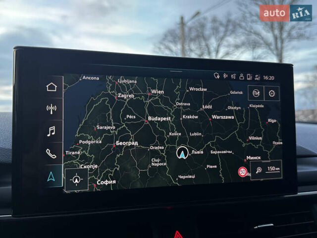 Черный Ауди А4, объемом двигателя 1.97 л и пробегом 92 тыс. км за 25900 $, фото 64 на Automoto.ua