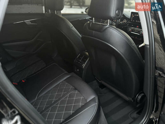 Черный Ауди А4, объемом двигателя 1.97 л и пробегом 92 тыс. км за 25900 $, фото 48 на Automoto.ua