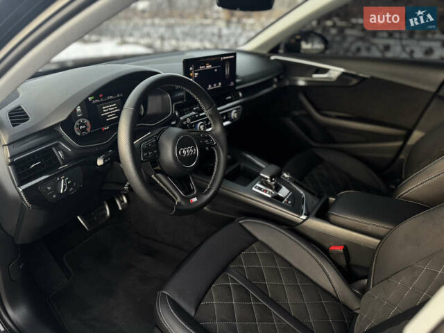 Черный Ауди А4, объемом двигателя 1.97 л и пробегом 92 тыс. км за 25900 $, фото 28 на Automoto.ua
