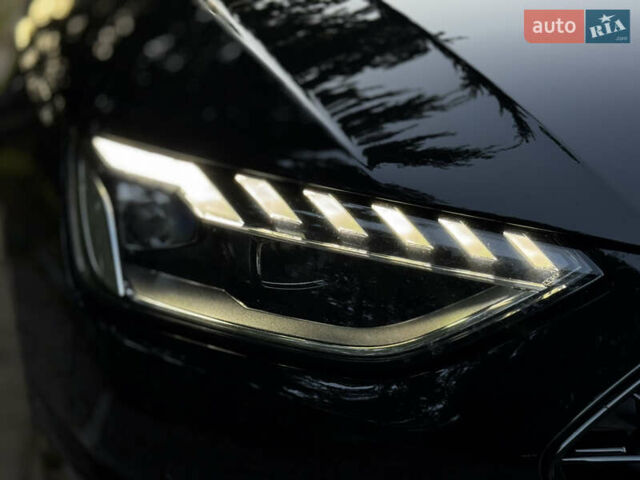 Черный Ауди А4, объемом двигателя 1.97 л и пробегом 91 тыс. км за 25800 $, фото 7 на Automoto.ua