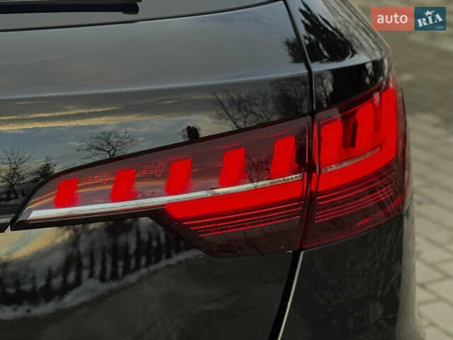 Черный Ауди А4, объемом двигателя 1.97 л и пробегом 92 тыс. км за 25900 $, фото 9 на Automoto.ua