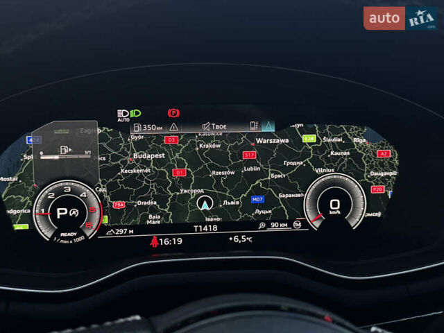 Черный Ауди А4, объемом двигателя 1.97 л и пробегом 92 тыс. км за 25900 $, фото 61 на Automoto.ua