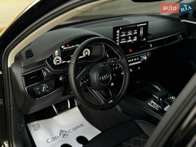 Чорний Ауді А4, об'ємом двигуна 1.97 л та пробігом 90 тис. км за 27500 $, фото 23 на Automoto.ua