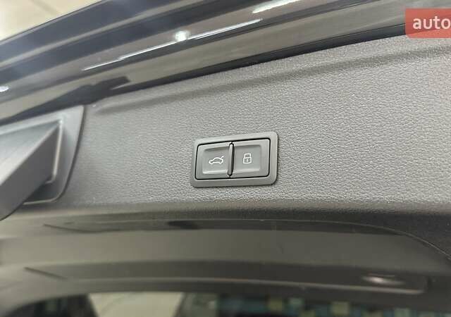 Черный Ауди А4, объемом двигателя 2.97 л и пробегом 89 тыс. км за 49900 $, фото 18 на Automoto.ua