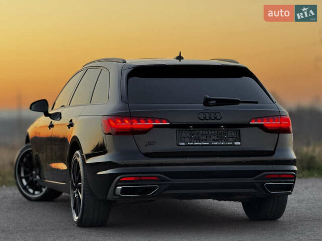 Чорний Ауді А4, об'ємом двигуна 1.97 л та пробігом 90 тис. км за 27500 $, фото 10 на Automoto.ua