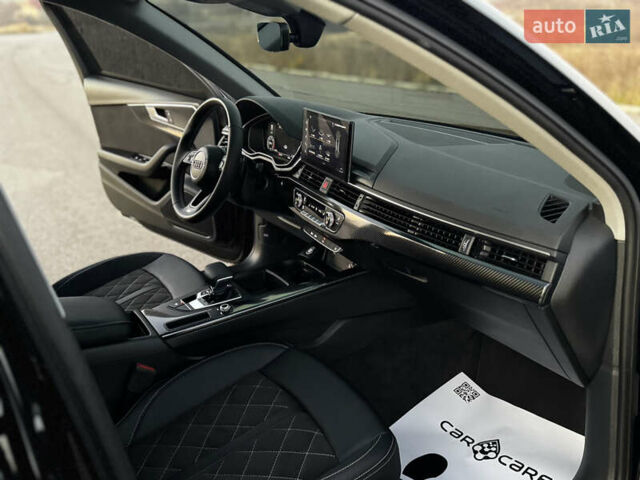 Чорний Ауді А4, об'ємом двигуна 1.97 л та пробігом 90 тис. км за 27500 $, фото 35 на Automoto.ua