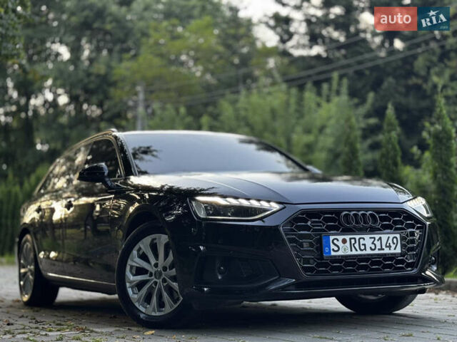 Черный Ауди А4, объемом двигателя 2 л и пробегом 140 тыс. км за 25500 $, фото 20 на Automoto.ua