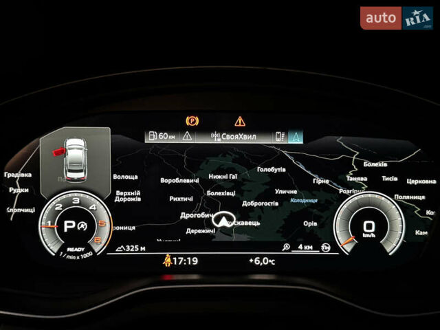 Черный Ауди А4, объемом двигателя 1.97 л и пробегом 91 тыс. км за 25800 $, фото 62 на Automoto.ua