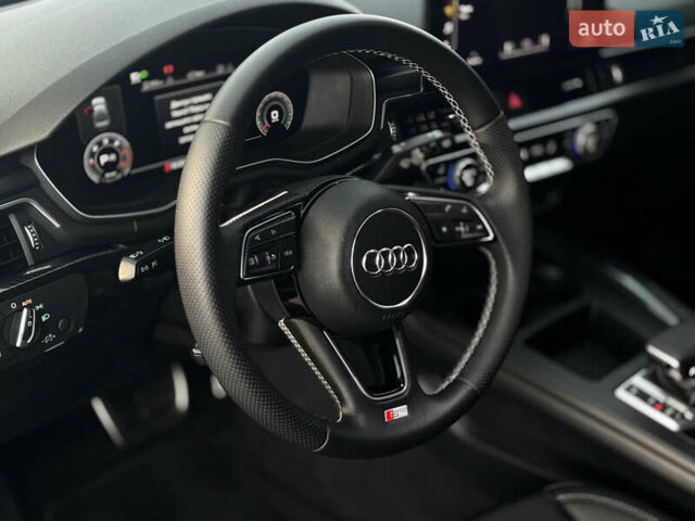 Черный Ауди А4, объемом двигателя 1.97 л и пробегом 92 тыс. км за 25900 $, фото 29 на Automoto.ua