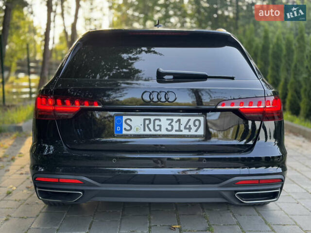 Черный Ауди А4, объемом двигателя 1.97 л и пробегом 91 тыс. км за 25800 $, фото 17 на Automoto.ua
