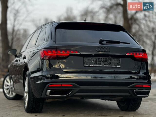 Черный Ауди А4, объемом двигателя 1.97 л и пробегом 92 тыс. км за 25900 $, фото 3 на Automoto.ua