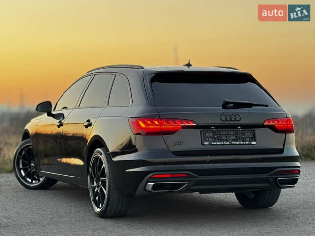 Чорний Ауді А4, об'ємом двигуна 1.97 л та пробігом 90 тис. км за 27500 $, фото 9 на Automoto.ua