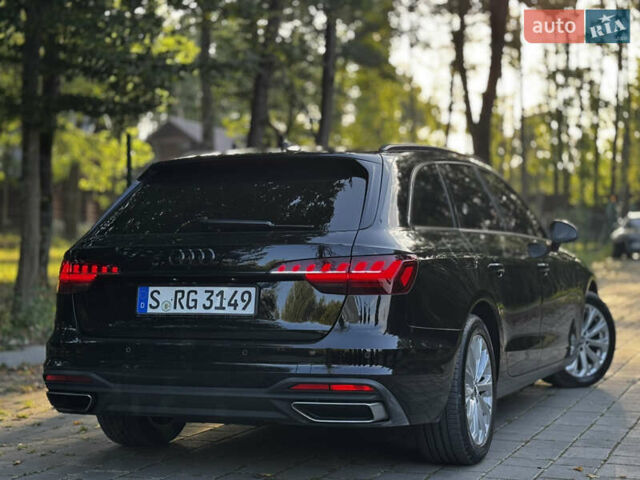Черный Ауди А4, объемом двигателя 1.97 л и пробегом 91 тыс. км за 25800 $, фото 21 на Automoto.ua