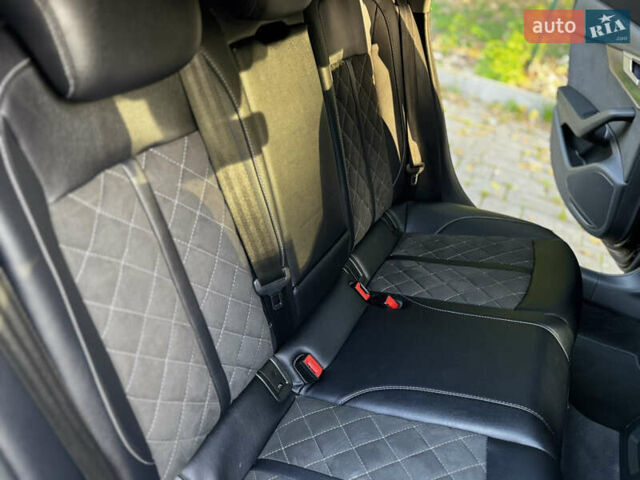 Черный Ауди А4, объемом двигателя 2 л и пробегом 140 тыс. км за 25500 $, фото 52 на Automoto.ua