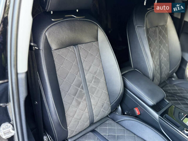Черный Ауди А4, объемом двигателя 2 л и пробегом 140 тыс. км за 25500 $, фото 45 на Automoto.ua
