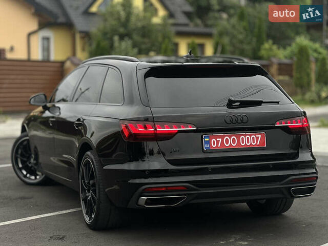 Черный Ауди А4, объемом двигателя 1.97 л и пробегом 195 тыс. км за 25500 $, фото 7 на Automoto.ua