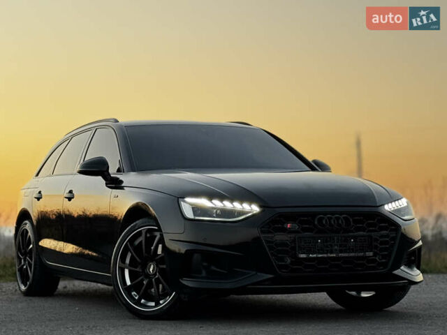 Чорний Ауді А4, об'ємом двигуна 1.97 л та пробігом 90 тис. км за 27500 $, фото 3 на Automoto.ua