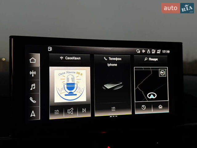 Черный Ауди А4, объемом двигателя 1.97 л и пробегом 91 тыс. км за 25800 $, фото 64 на Automoto.ua