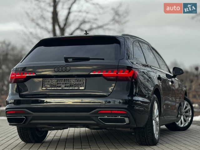 Черный Ауди А4, объемом двигателя 1.97 л и пробегом 92 тыс. км за 25900 $, фото 2 на Automoto.ua