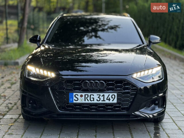 Черный Ауди А4, объемом двигателя 2 л и пробегом 140 тыс. км за 25500 $, фото 5 на Automoto.ua