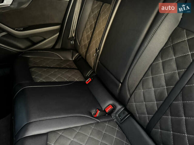 Черный Ауди А4, объемом двигателя 1.97 л и пробегом 92 тыс. км за 25900 $, фото 56 на Automoto.ua