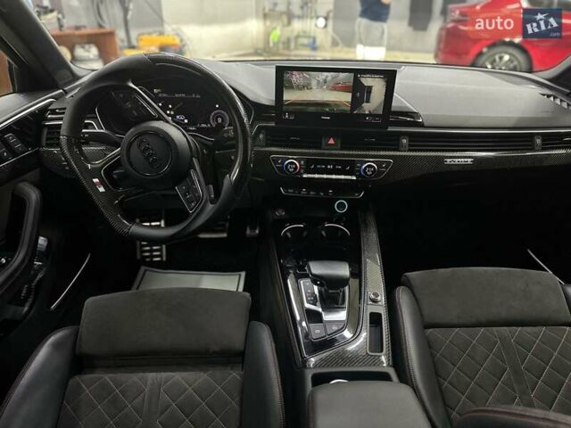 Черный Ауди А4, объемом двигателя 2.97 л и пробегом 89 тыс. км за 49900 $, фото 38 на Automoto.ua