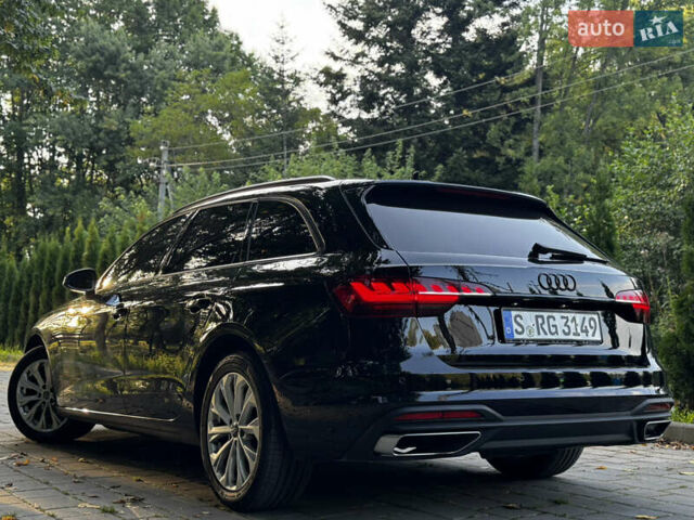 Черный Ауди А4, объемом двигателя 2 л и пробегом 140 тыс. км за 25500 $, фото 34 на Automoto.ua