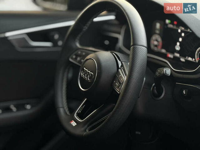 Чорний Ауді А4, об'ємом двигуна 1.97 л та пробігом 92 тис. км за 26300 $, фото 45 на Automoto.ua
