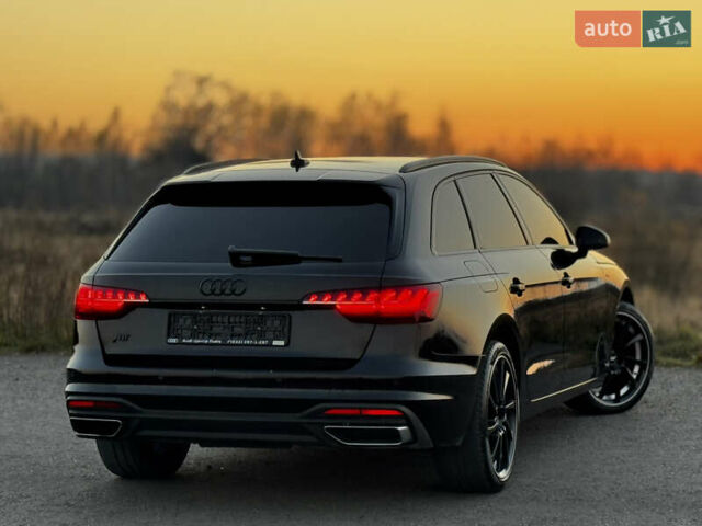Чорний Ауді А4, об'ємом двигуна 1.97 л та пробігом 90 тис. км за 27500 $, фото 8 на Automoto.ua