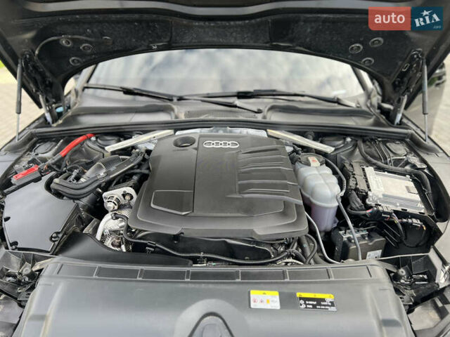 Чорний Ауді А4, об'ємом двигуна 1.97 л та пробігом 90 тис. км за 27500 $, фото 65 на Automoto.ua