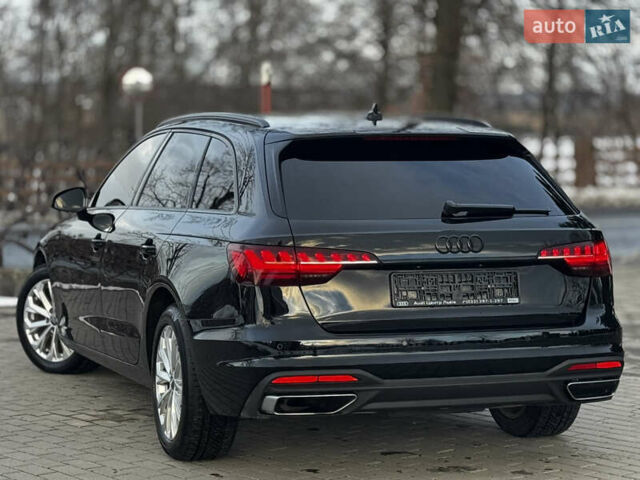 Черный Ауди А4, объемом двигателя 1.97 л и пробегом 92 тыс. км за 25900 $, фото 20 на Automoto.ua