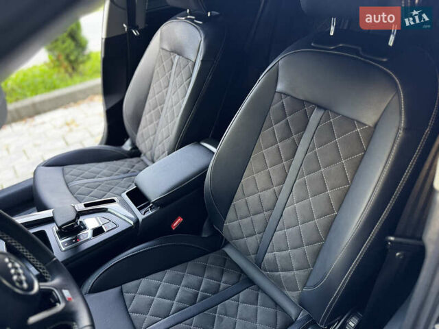 Черный Ауди А4, объемом двигателя 2 л и пробегом 140 тыс. км за 25500 $, фото 39 на Automoto.ua