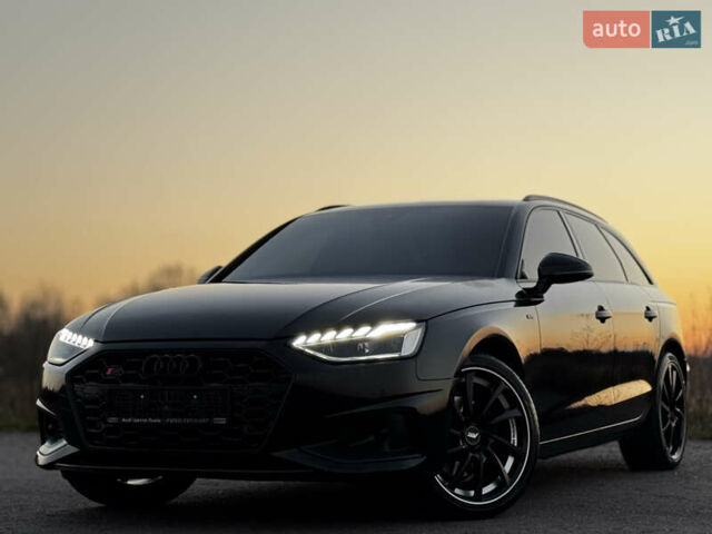 Чорний Ауді А4, об'ємом двигуна 1.97 л та пробігом 90 тис. км за 27500 $, фото 12 на Automoto.ua