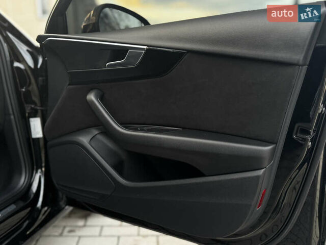 Черный Ауди А4, объемом двигателя 1.97 л и пробегом 92 тыс. км за 25900 $, фото 36 на Automoto.ua