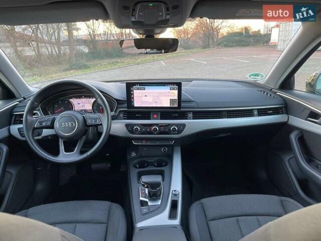 Черный Ауди А4, объемом двигателя 2 л и пробегом 198 тыс. км за 25300 $, фото 19 на Automoto.ua