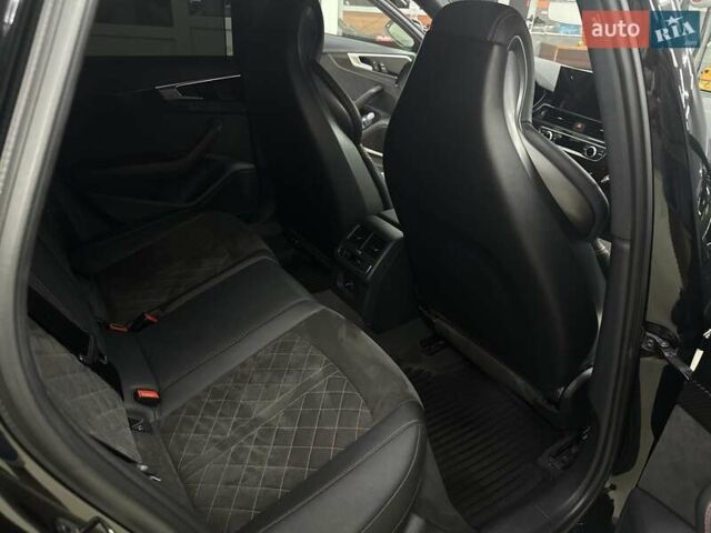 Черный Ауди А4, объемом двигателя 2.97 л и пробегом 89 тыс. км за 49900 $, фото 36 на Automoto.ua