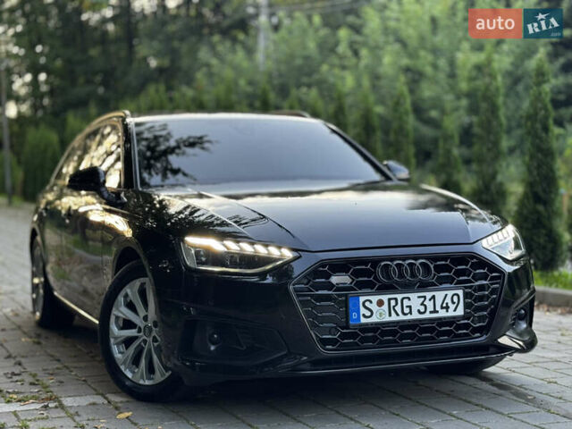 Черный Ауди А4, объемом двигателя 2 л и пробегом 140 тыс. км за 25500 $, фото 22 на Automoto.ua