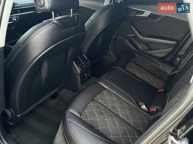 Черный Ауди А4, объемом двигателя 1.97 л и пробегом 92 тыс. км за 25900 $, фото 54 на Automoto.ua