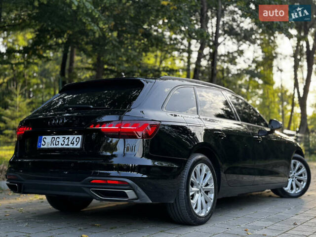 Черный Ауди А4, объемом двигателя 2 л и пробегом 140 тыс. км за 25500 $, фото 32 на Automoto.ua