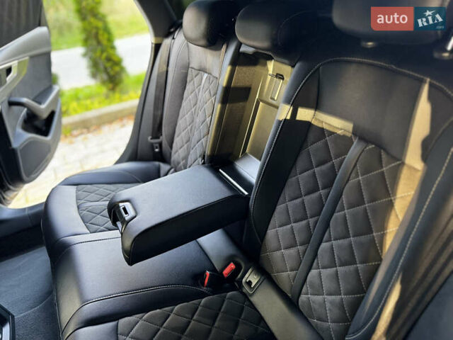 Черный Ауди А4, объемом двигателя 2 л и пробегом 140 тыс. км за 25500 $, фото 49 на Automoto.ua