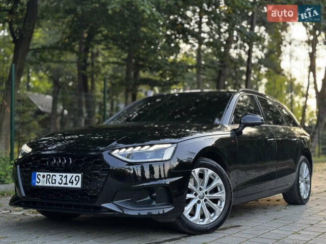 Черный Ауди А4, объемом двигателя 2 л и пробегом 140 тыс. км за 25500 $, фото 18 на Automoto.ua