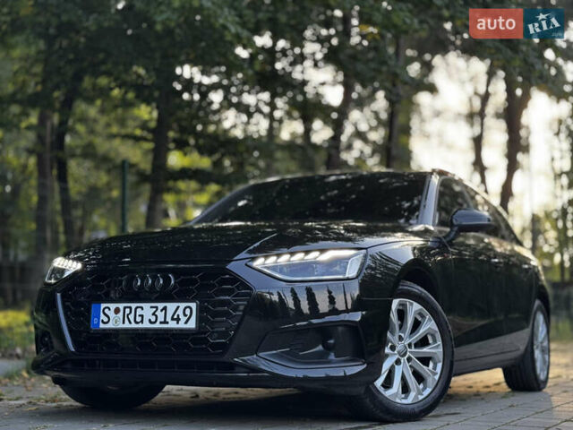 Черный Ауди А4, объемом двигателя 2 л и пробегом 140 тыс. км за 25500 $, фото 19 на Automoto.ua