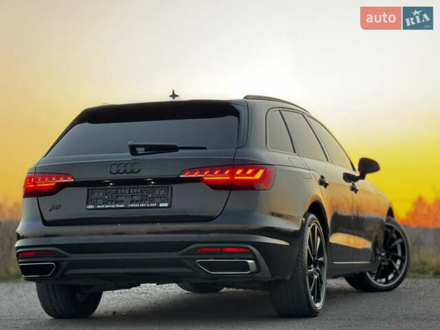 Чорний Ауді А4, об'ємом двигуна 1.97 л та пробігом 90 тис. км за 27500 $, фото 6 на Automoto.ua