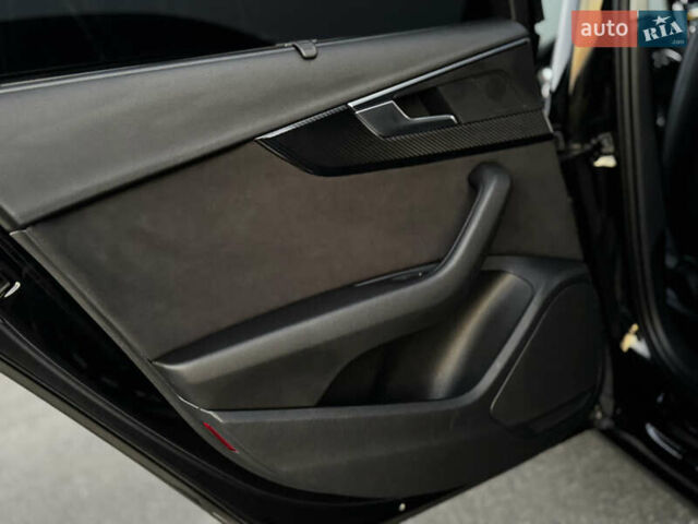 Чорний Ауді А4, об'ємом двигуна 1.97 л та пробігом 90 тис. км за 27500 $, фото 42 на Automoto.ua